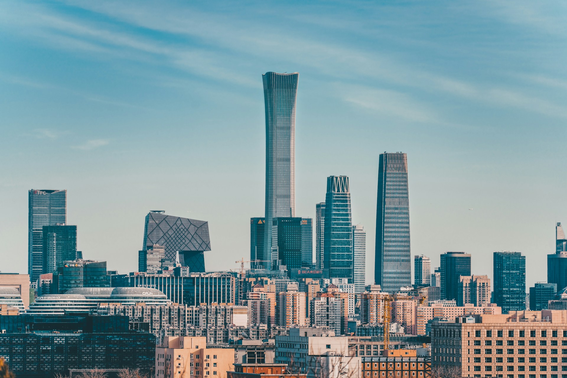 北京