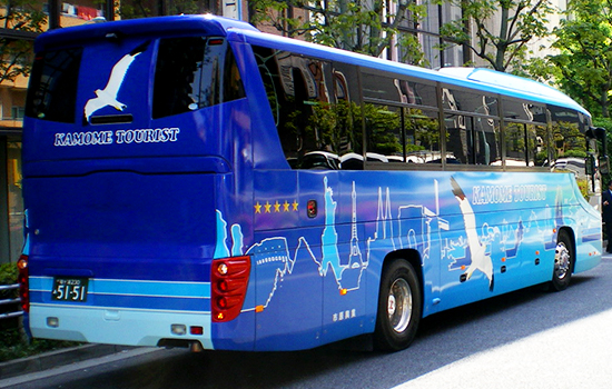 運転士・バスガイド